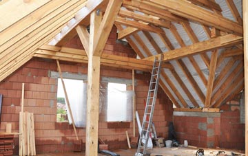 Market Harborough attic trusses